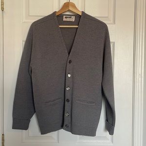 Warren Knit vintage cardigan